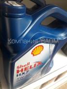 Shell Helix. Вязкость 5W-40, полусинтетическое
