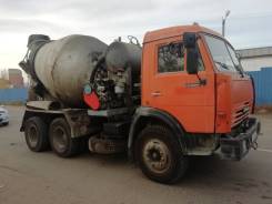 КамАЗ 55111. Продается Автобетоносмеситель 581411 на шасси Камаз-55111, 5,00 куб. м.