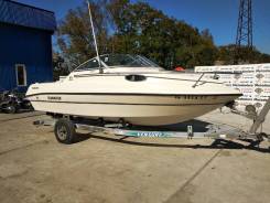 Bayliner. длина 6,50 м., двигатель стационарный, бензин