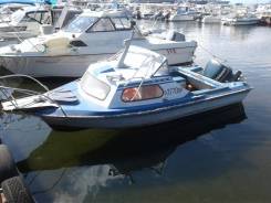 Yamaha Fish 15. длина 4,57 м., двигатель подвесной, 140,00 л.с., бензин
