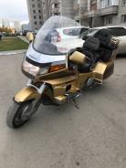 Honda Gold Wing. 1 500 куб. см., исправен, птс, с пробегом