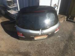 Дверь багажника. Infiniti FX45, S50 Infiniti FX35, S50 Двигатели: VK45DE, VQ35DE