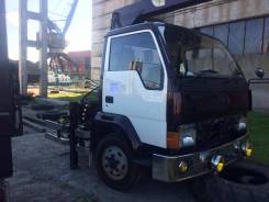 Mitsubishi Fuso Fighter. Mignon
