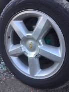 Chevrolet. x20", 6x139.70