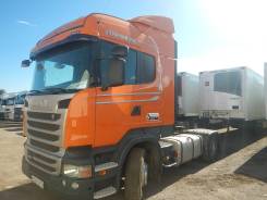 Scania R440. 2014 г., 12 470 куб. см., 11 000 кг., 4x2