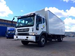 Daewoo Novus. Новый 12т Рефрижератор 2014 г. в. по ПТС, 7 840 куб. см., 12 000 кг., 4x2