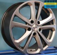 X'trike X-113. 7.0x7", 5x114.30, ET45, ЦО 60,1 мм.