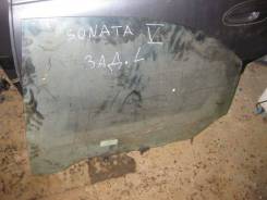 Стекло боковое. Kia Optima Hyundai Sonata, EF Двигатель D4BB