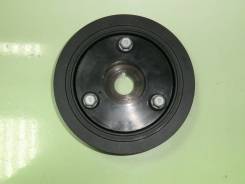 Шкив коленвала. Kia K-series Kia Bongo Hyundai: H1, Grand Starex, Porter II, HD, H350, H100, Mighty Двигатель D4CB