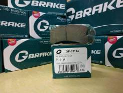 Колодки тормозные. Toyota: Windom, Corona, Scepter, Camry Gracia, Avensis, Mark II Wagon Qualis, Camry, Carina E, Carina II, Carina ED, Corona Exiv, V...