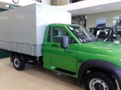 УАЗ Профи. Уаз Профи, 2 700 куб. см., 1 500 кг., 4x4