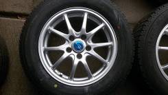 A-Tech Schneider. 6.5x6.5", 5x114.30, ET35, ЦО 73,0 мм.
