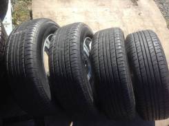 Dunlop SP Sport 230. Летние, 2012 год, 10 %, 4 шт