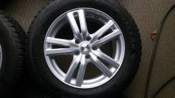 Dunlop Dufact. 7.0x17", 5x114.30, ET48, ЦО 73,0 мм.