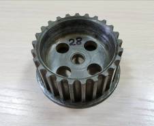 Шестерня масляного насоса. Toyota: Crown Majesta, Mark II Wagon Blit, Crown, Verossa, Mark II, Cresta, Altezza, Chaser Двигатель 1GFE