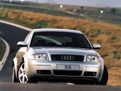 Двигатель в сборе. Audi