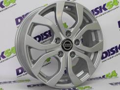 Nissan. 6.5x16", 5x114.30, ET50, ЦО 66,1 мм.