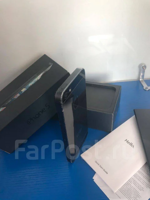 Apple iPhone 5. �/�, ������, 3G ����