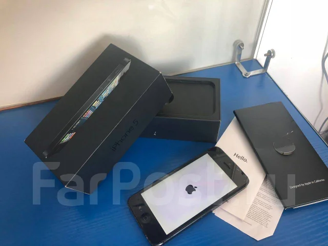 Apple iPhone 5. �/�, ������, 3G ����