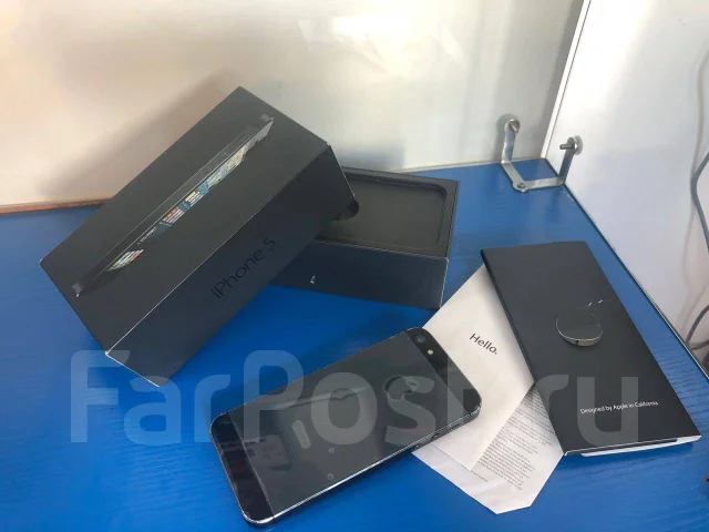 Apple iPhone 5. �/�, ������, 3G ����