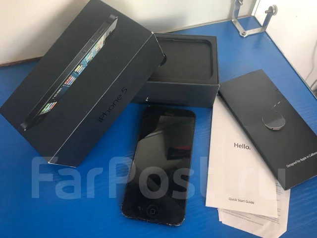 Apple iPhone 5. �/�, ������, 3G ����
