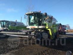 Claas Mega. Продам комбайн Claas MEGA 370 в Бийске, 259,7 л.с.