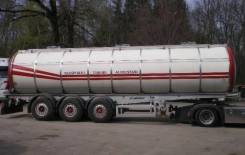 Menci. Продается Полуприцеп цитерна SA, 32 000 кг.