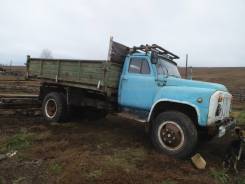 ГАЗ 53. Газ 53, 4 563 куб. см., 8 000 кг., 4x2