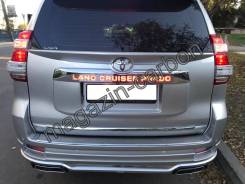 Фонарь освещения багажника. Toyota Land Cruiser Prado, GDJ150, GDJ150L, GDJ150W, GDJ151W, GRJ150, GRJ150L, GRJ150W, KDJ150, KDJ150L, LJ150, TRJ150, TR...