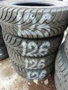 Goodyear. Зимние, шипованные, 20 %, 4 шт