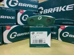 Колодки тормозные. Lexus LX450d, URJ201, URJ202, VDJ201 Lexus LX460, URJ201, URJ202, VDJ201 Lexus LX570, URJ201, URJ201W, URJ202, VDJ201 Toyota Land C...