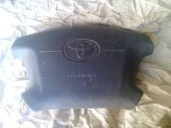 Подушка безопасности. Toyota