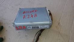Блок управления двс. Honda Accord, CM2, CL9 Двигатели: K24A, K24A3