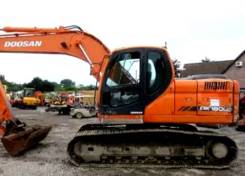 Doosan DX180 LC. Экскаватор гусеничный, 1,00 куб. м.
