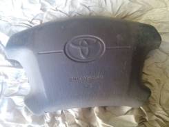 Подушка безопасности. Toyota