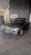 Mercedes-Benz E-Class. Без водителя