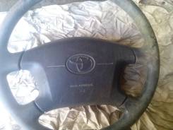 Подушка безопасности. Toyota
