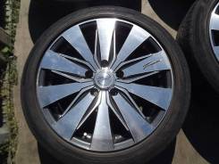 BADX Loxarny Tempest W.Vision. 7.0x17", 5x114.30, ET53, ЦО 73,1 мм.