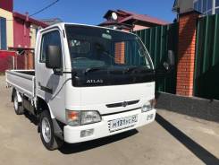 Nissan Atlas. 4WD без пробега, состояние нового, 3 200 куб. см., 1 500 кг., 4x4
