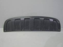 Накладка на бампер. Audi Q7, 4LB Двигатели: BAR, BHK, BTR, BUG
