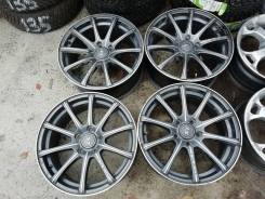 Work LS. 7.5x17", 5x114.30, ET45, ЦО 67,1 мм.