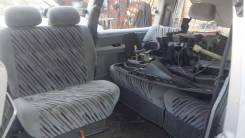 Toyota Hiace Regius. KCH40, 1KZTE