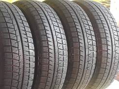 Bridgestone Blizzak Revo GZ. Зимние, без шипов, 2013 год, 5 %, 4 шт
