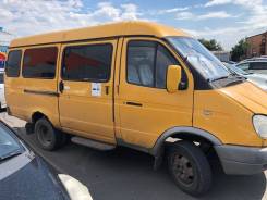 ГАЗ 322132. Газ 322132 пассажирская, 13 мест