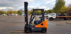 Doosan D15S-5. Погрузчик , 1 500 кг., Дизельный