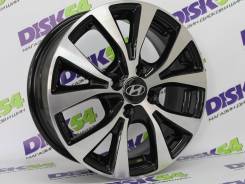 K&K КС685. 6.0x15", 4x100.00, ET48, ЦО 54,1 мм.