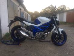Suzuki SFV 650 Gladius. 650 куб. см., исправен, птс, с пробегом