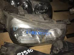 Фара. Nissan Liberty, PM12, PNM12, PNW12, RM12, RNM12 Двигатели: QR20DE, SR20DE, SR20DET