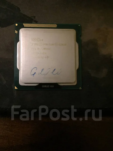 Intel Pentium G2020 ����