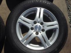 Dunlop Dufact. 6.0x15", 5x114.30, ET50, ЦО 73,1 мм.